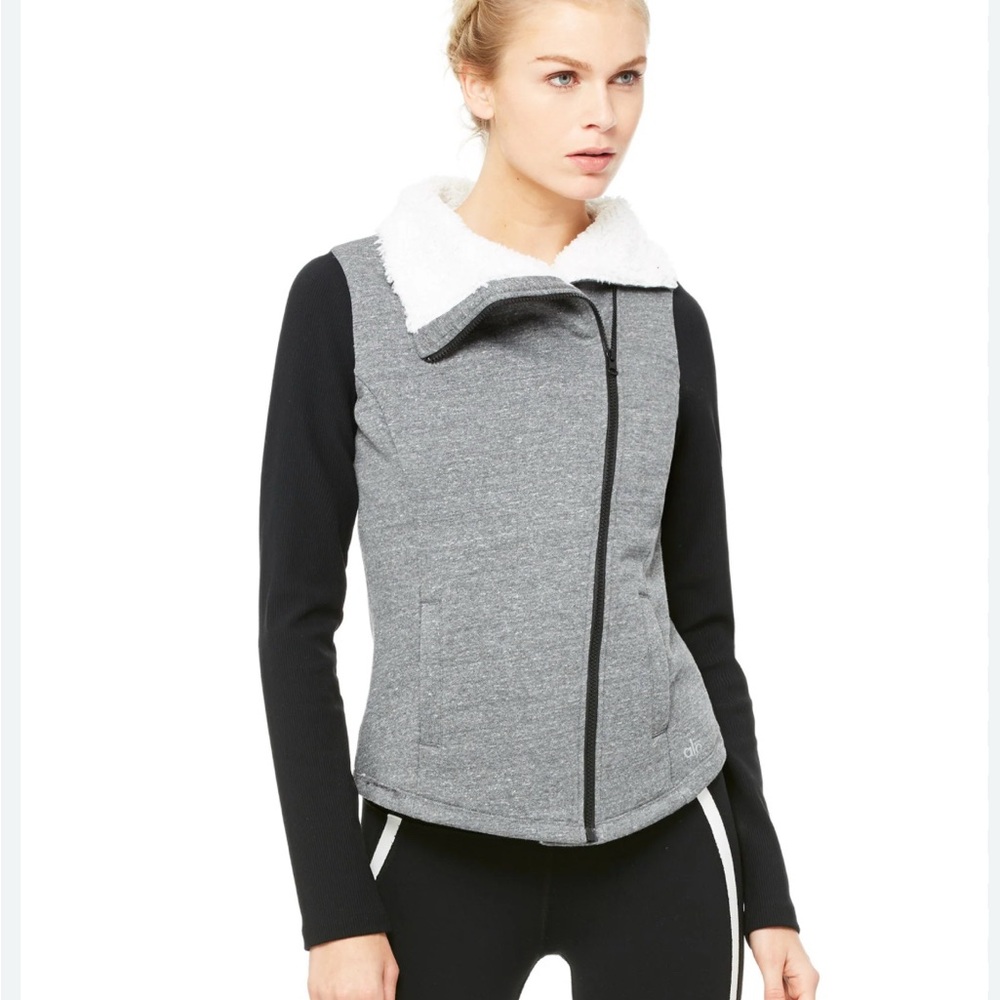 Alo Yoga— The Tao Jacket